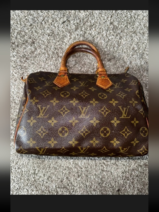 Louis Vuitton Handbags - Louis Vuitton Speedy 25 Monogram